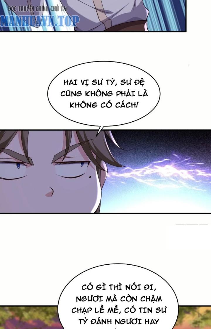 Tôi Thăng Cấp Bằng Cách Thưởng Cho Những Đệ Tử Chapter 45 - Trang 2