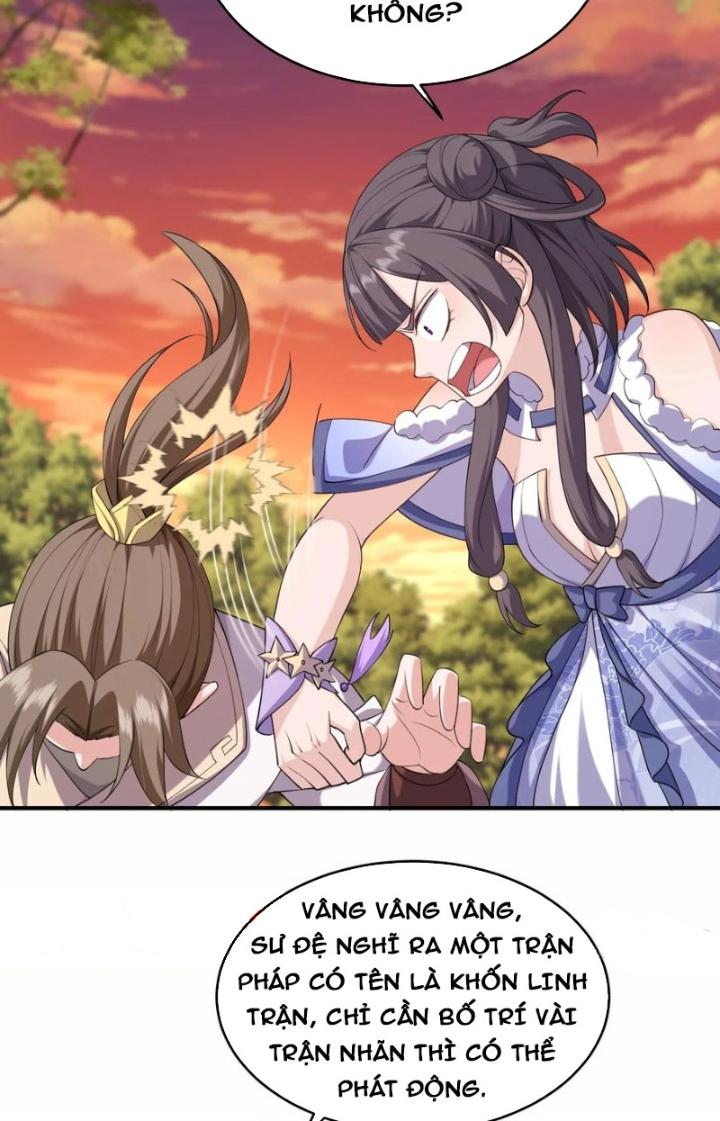 Tôi Thăng Cấp Bằng Cách Thưởng Cho Những Đệ Tử Chapter 45 - Trang 2