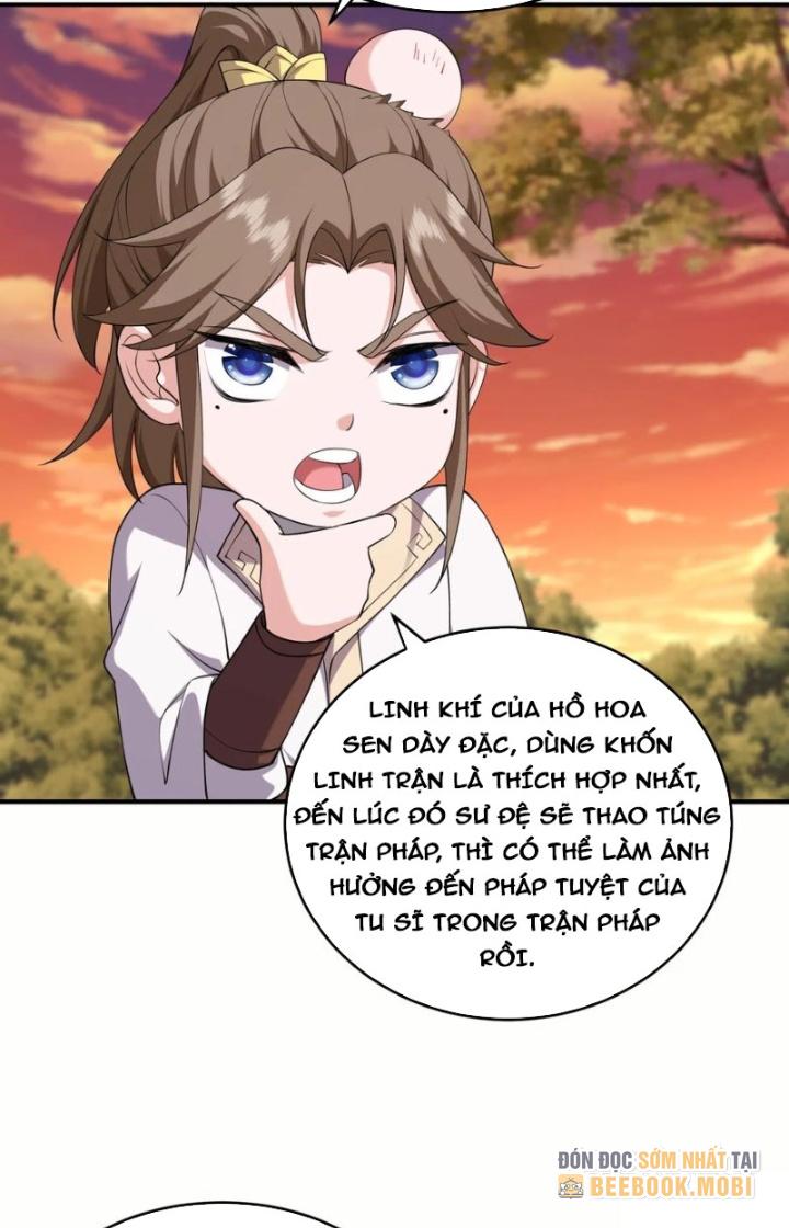 Tôi Thăng Cấp Bằng Cách Thưởng Cho Những Đệ Tử Chapter 45 - Trang 2