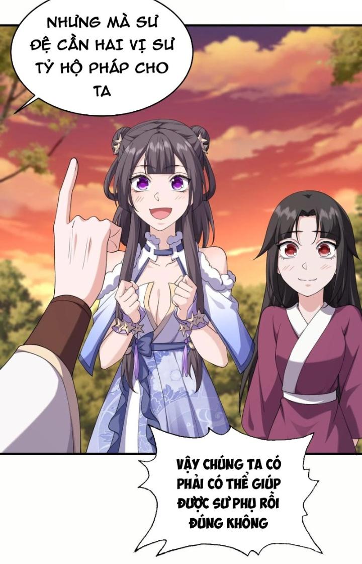 Tôi Thăng Cấp Bằng Cách Thưởng Cho Những Đệ Tử Chapter 45 - Trang 2