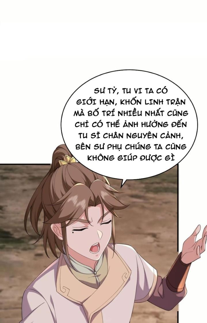 Tôi Thăng Cấp Bằng Cách Thưởng Cho Những Đệ Tử Chapter 45 - Trang 2