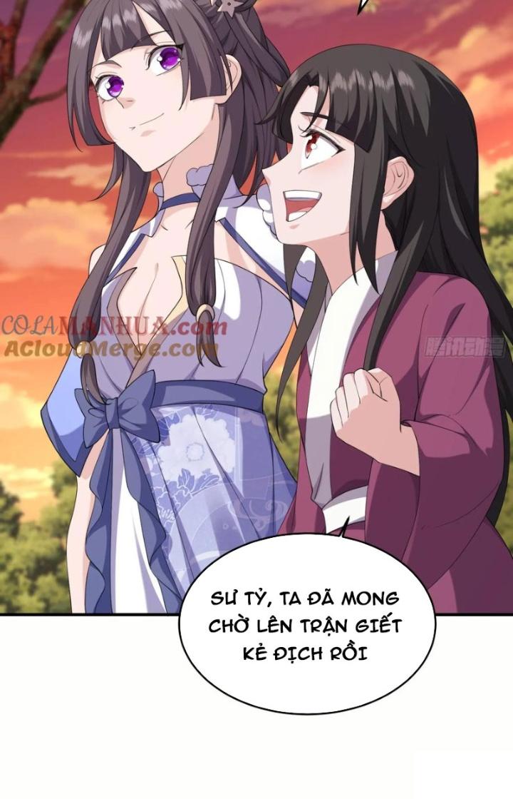 Tôi Thăng Cấp Bằng Cách Thưởng Cho Những Đệ Tử Chapter 45 - Trang 2