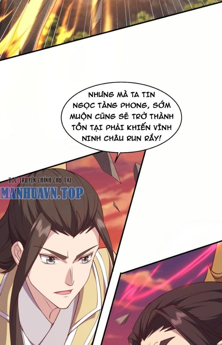 Tôi Thăng Cấp Bằng Cách Thưởng Cho Những Đệ Tử Chapter 45 - Trang 2