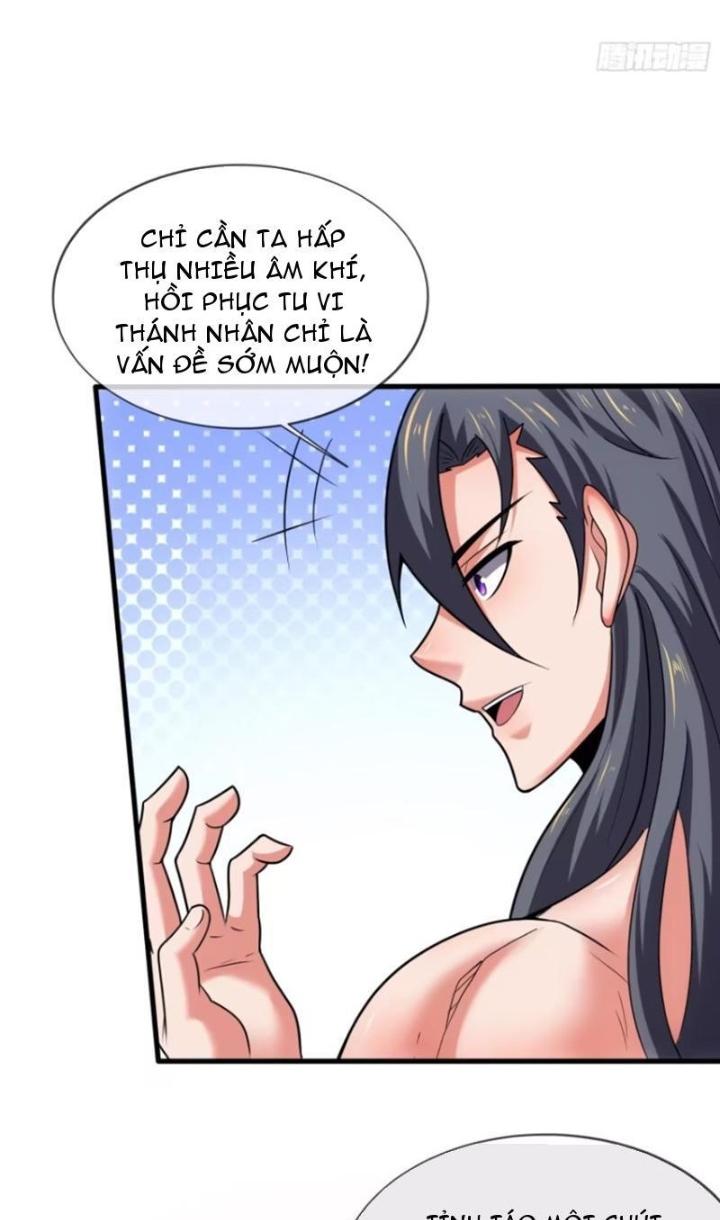 Cẩu Lương Thành Chuẩn Thánh, Ta Được Nữ Đế Triệu Hoán Chapter 40 - Trang 3