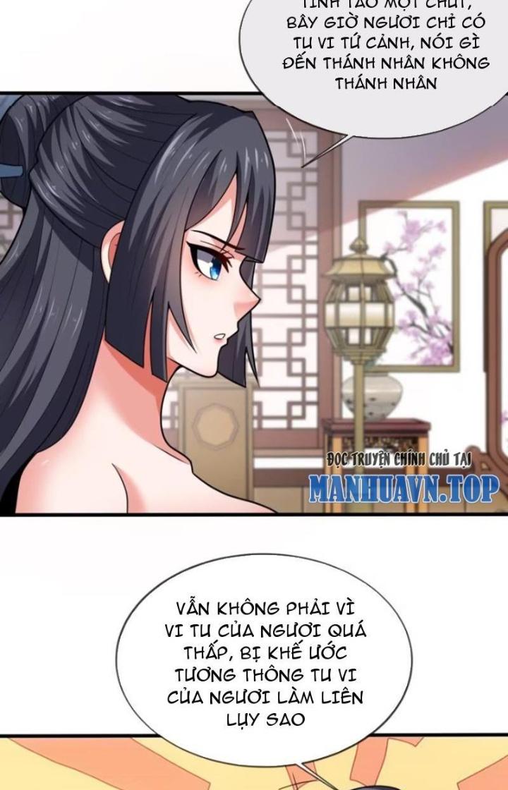 Cẩu Lương Thành Chuẩn Thánh, Ta Được Nữ Đế Triệu Hoán Chapter 40 - Trang 3