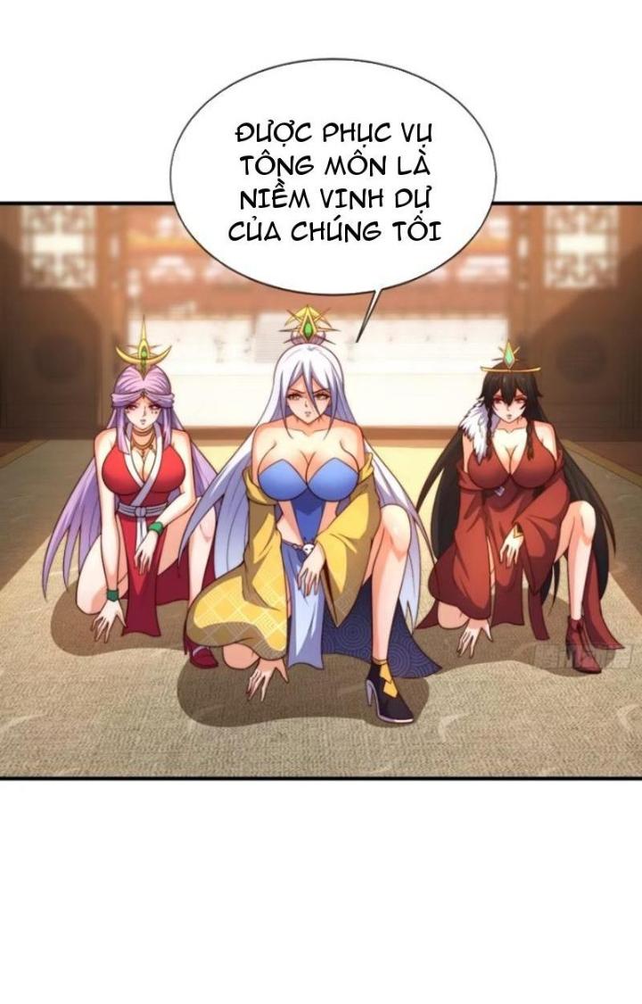 Cẩu Lương Thành Chuẩn Thánh, Ta Được Nữ Đế Triệu Hoán Chapter 40 - Trang 3