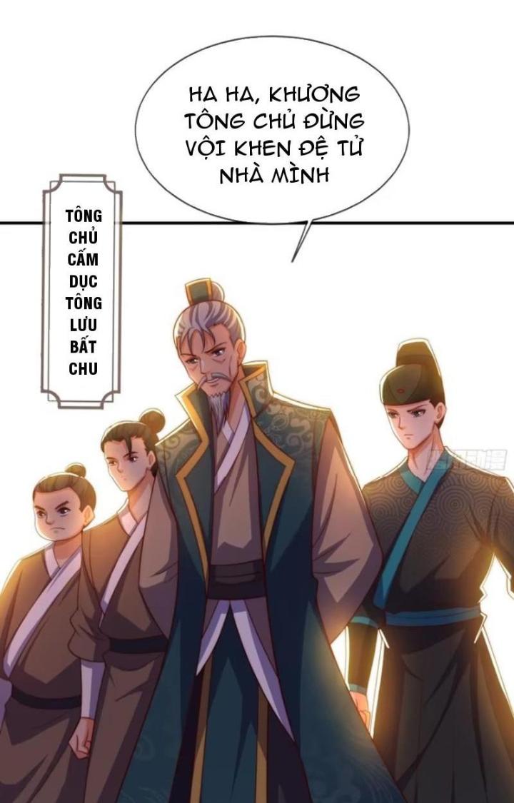 Cẩu Lương Thành Chuẩn Thánh, Ta Được Nữ Đế Triệu Hoán Chapter 40 - Trang 3