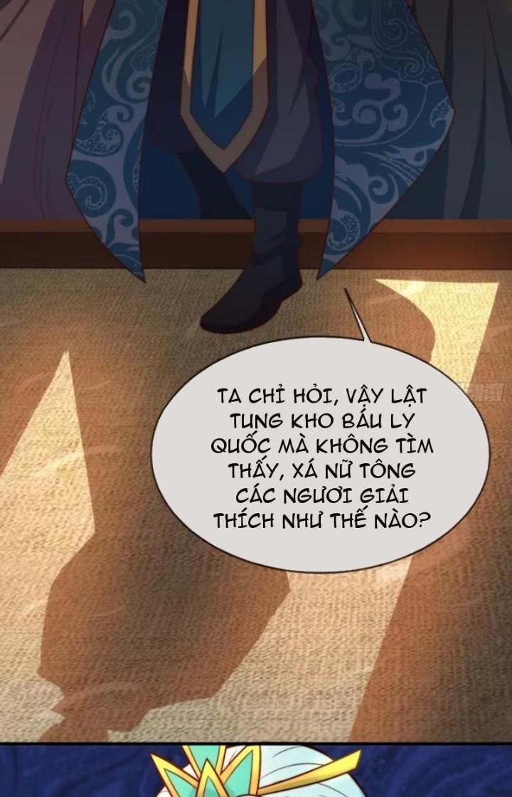 Cẩu Lương Thành Chuẩn Thánh, Ta Được Nữ Đế Triệu Hoán Chapter 40 - Trang 3