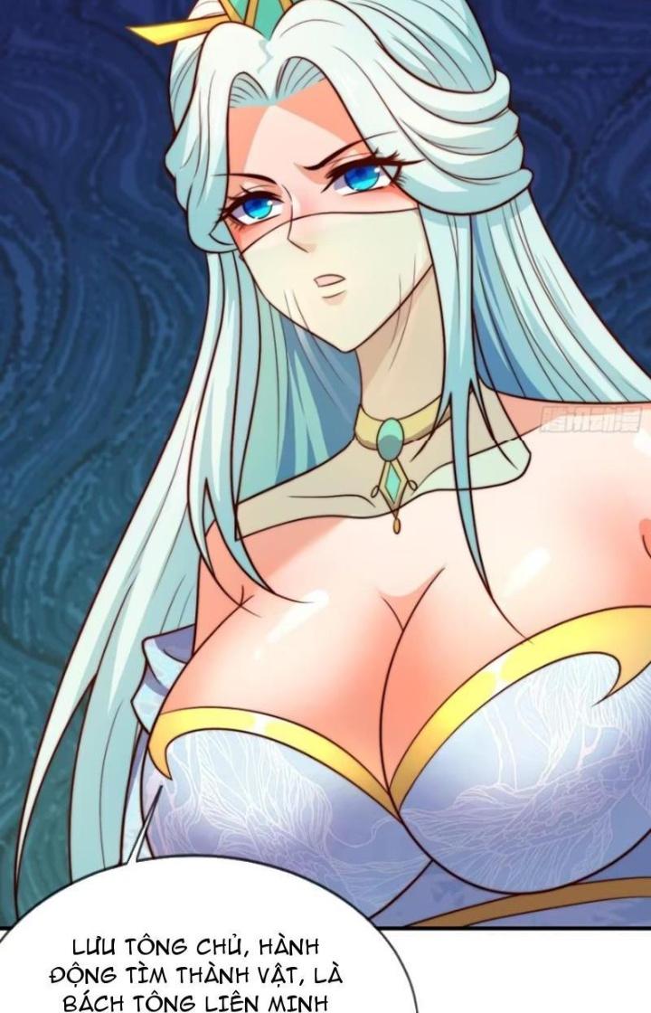 Cẩu Lương Thành Chuẩn Thánh, Ta Được Nữ Đế Triệu Hoán Chapter 40 - Trang 3