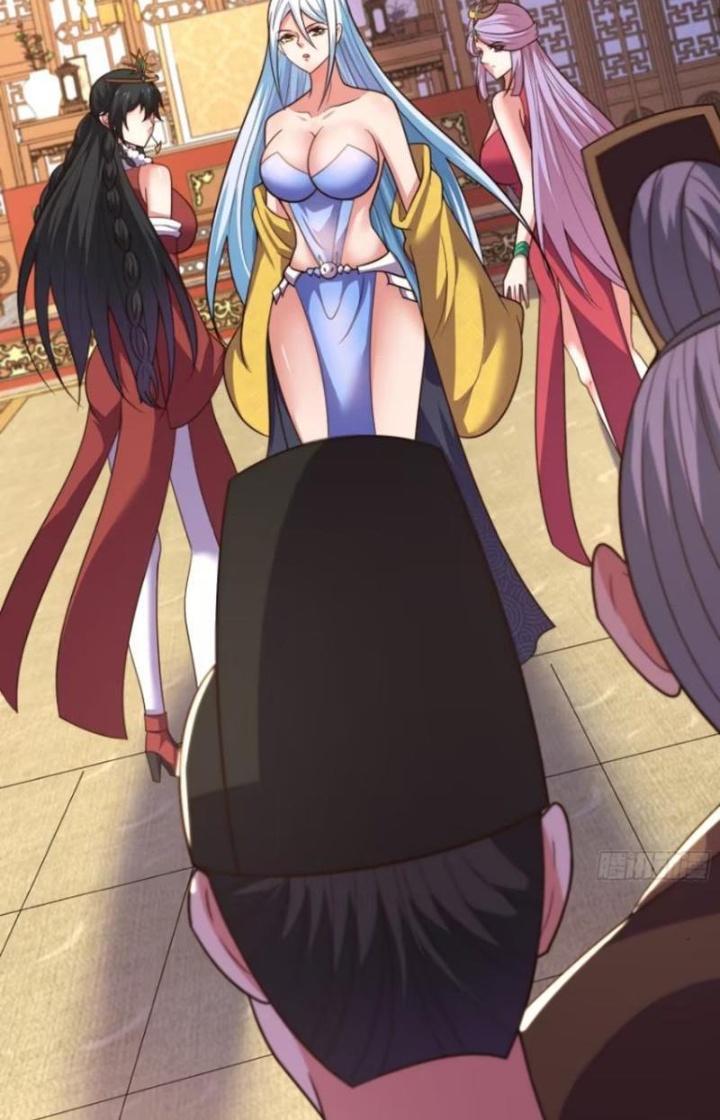 Cẩu Lương Thành Chuẩn Thánh, Ta Được Nữ Đế Triệu Hoán Chapter 40 - Trang 3