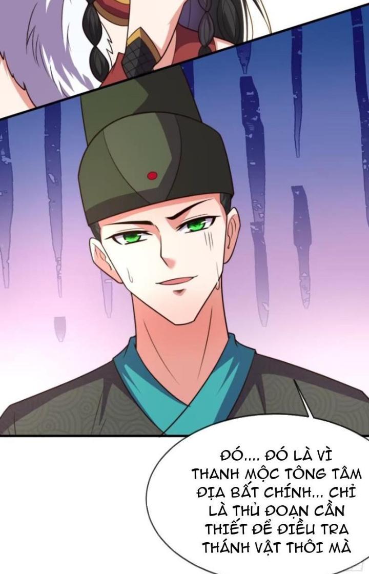 Cẩu Lương Thành Chuẩn Thánh, Ta Được Nữ Đế Triệu Hoán Chapter 40 - Trang 3