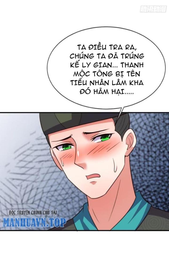 Cẩu Lương Thành Chuẩn Thánh, Ta Được Nữ Đế Triệu Hoán Chapter 40 - Trang 3