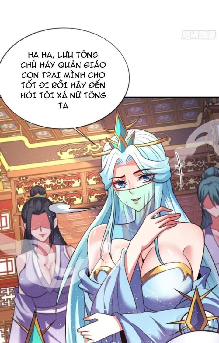 Cẩu Lương Thành Chuẩn Thánh, Ta Được Nữ Đế Triệu Hoán Chapter 40 - Trang 3