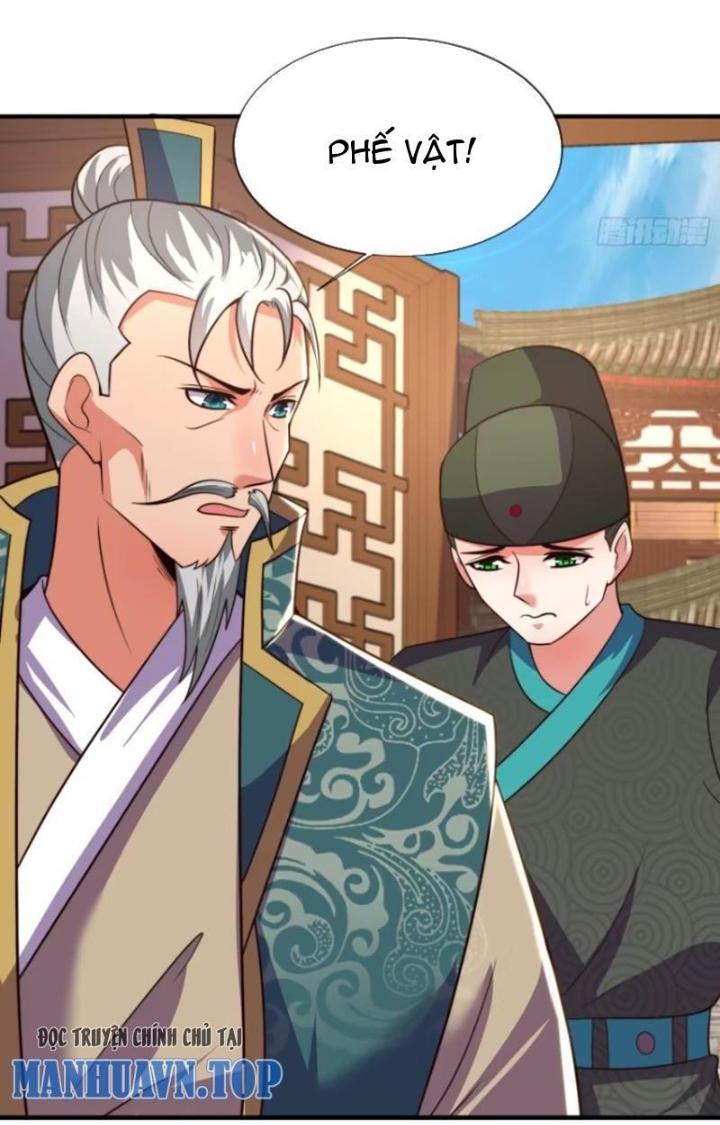 Cẩu Lương Thành Chuẩn Thánh, Ta Được Nữ Đế Triệu Hoán Chapter 40 - Trang 3