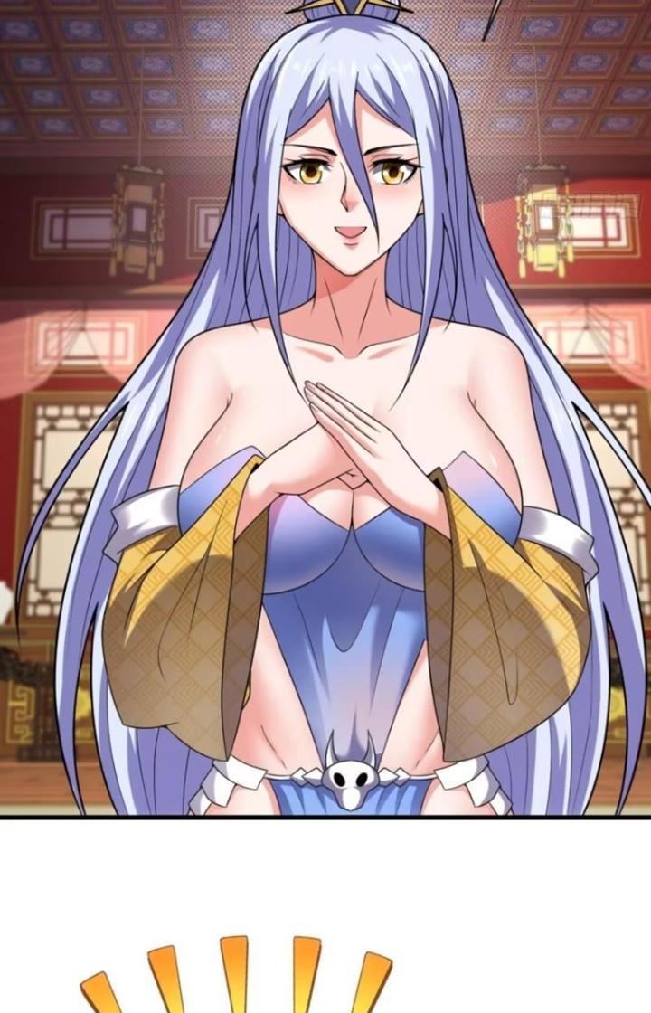 Cẩu Lương Thành Chuẩn Thánh, Ta Được Nữ Đế Triệu Hoán Chapter 40 - Trang 3