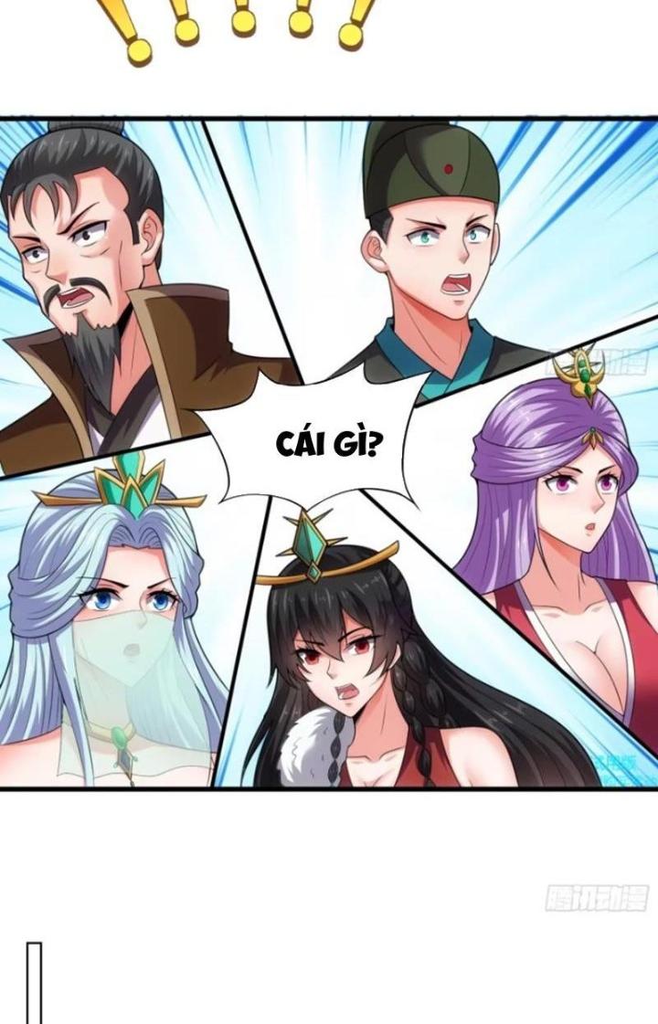 Cẩu Lương Thành Chuẩn Thánh, Ta Được Nữ Đế Triệu Hoán Chapter 40 - Trang 3