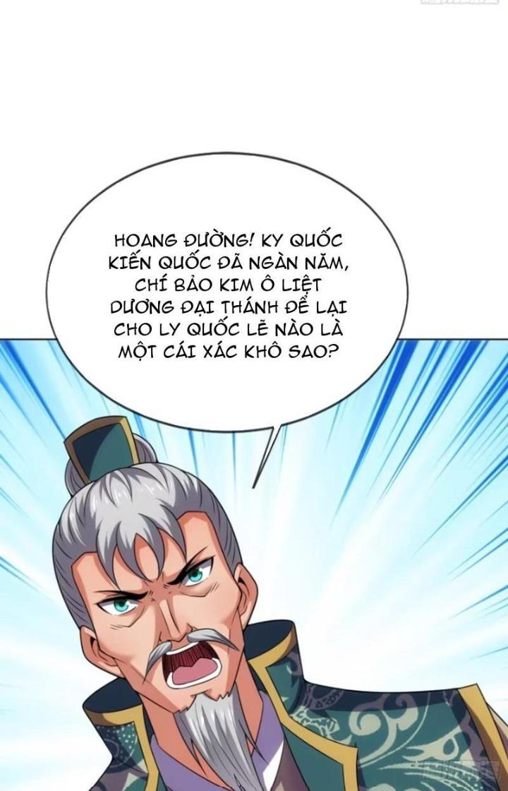 Cẩu Lương Thành Chuẩn Thánh, Ta Được Nữ Đế Triệu Hoán Chapter 40 - Trang 3