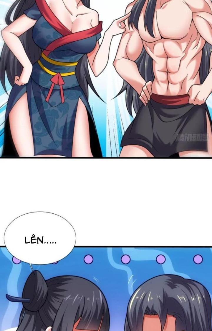 Cẩu Lương Thành Chuẩn Thánh, Ta Được Nữ Đế Triệu Hoán Chapter 40 - Trang 3