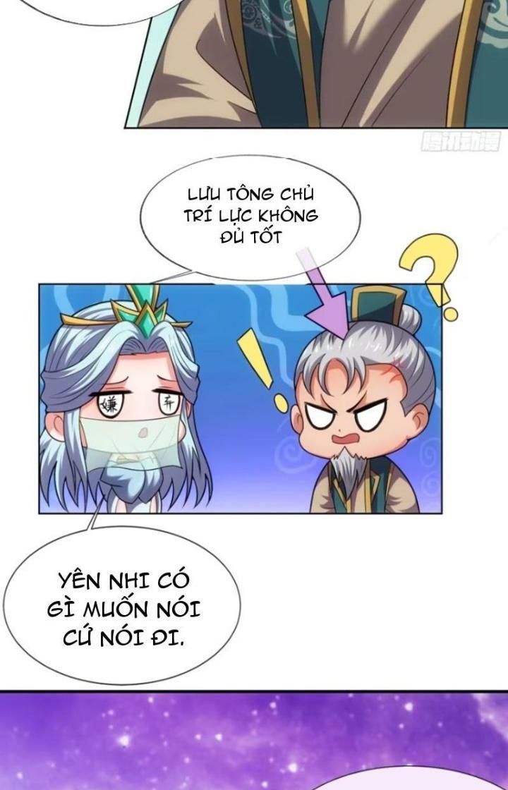 Cẩu Lương Thành Chuẩn Thánh, Ta Được Nữ Đế Triệu Hoán Chapter 40 - Trang 3