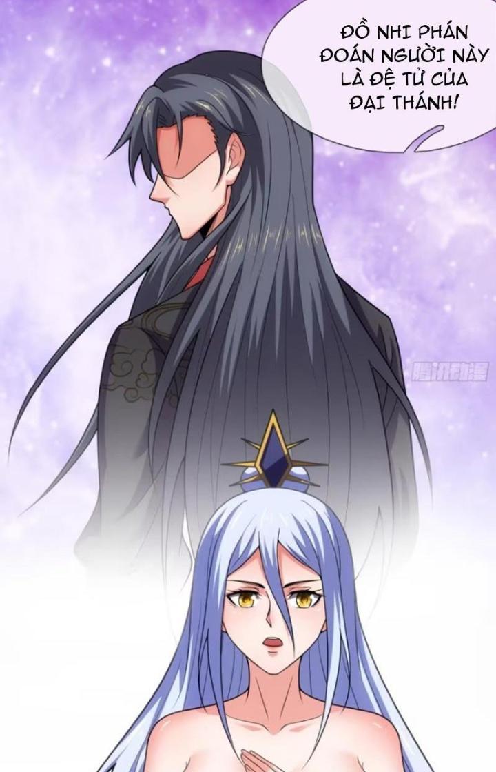 Cẩu Lương Thành Chuẩn Thánh, Ta Được Nữ Đế Triệu Hoán Chapter 40 - Trang 3