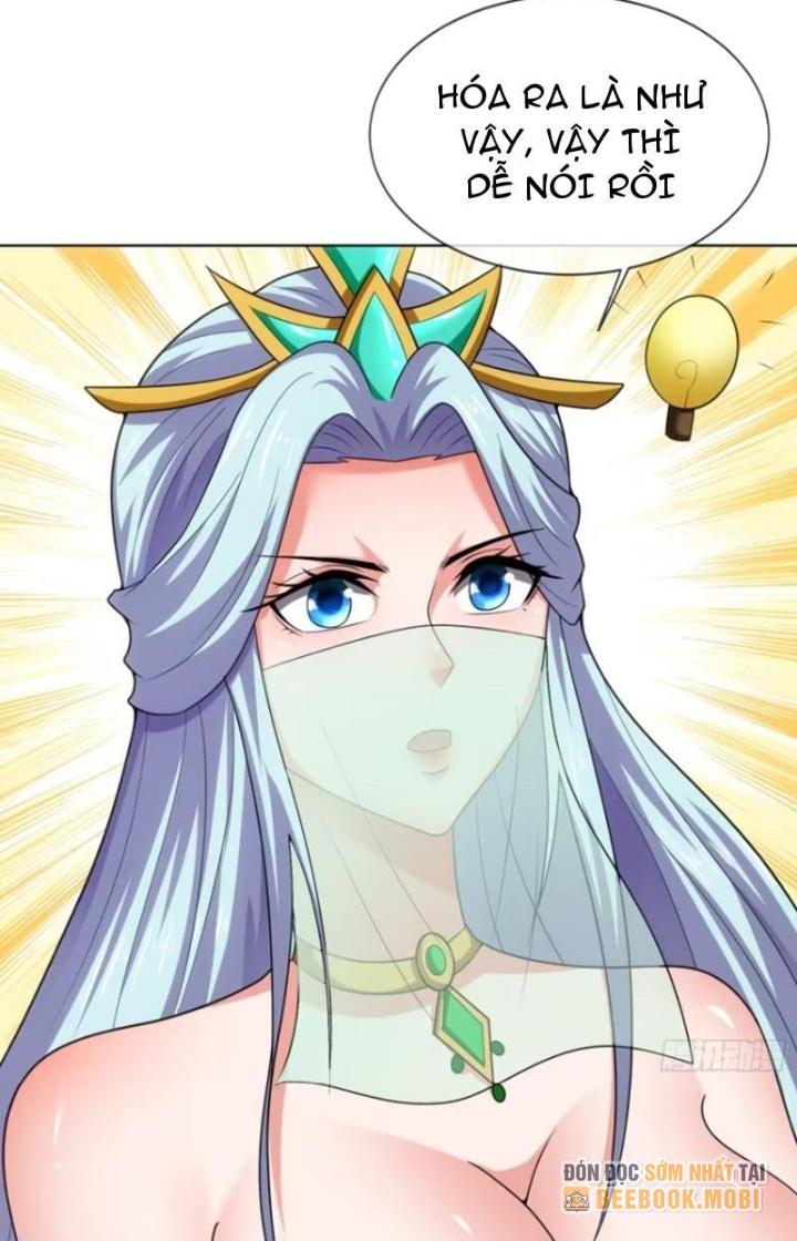 Cẩu Lương Thành Chuẩn Thánh, Ta Được Nữ Đế Triệu Hoán Chapter 40 - Trang 3