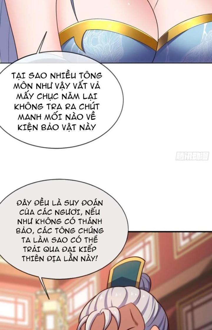 Cẩu Lương Thành Chuẩn Thánh, Ta Được Nữ Đế Triệu Hoán Chapter 40 - Trang 3