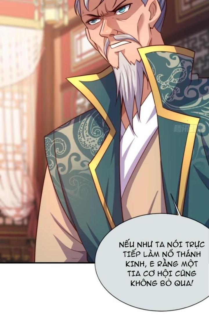 Cẩu Lương Thành Chuẩn Thánh, Ta Được Nữ Đế Triệu Hoán Chapter 40 - Trang 3