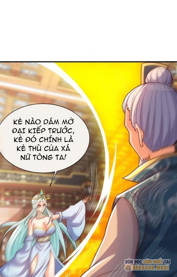 Cẩu Lương Thành Chuẩn Thánh, Ta Được Nữ Đế Triệu Hoán Chapter 40 - Trang 3