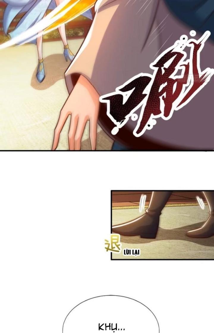 Cẩu Lương Thành Chuẩn Thánh, Ta Được Nữ Đế Triệu Hoán Chapter 40 - Trang 3