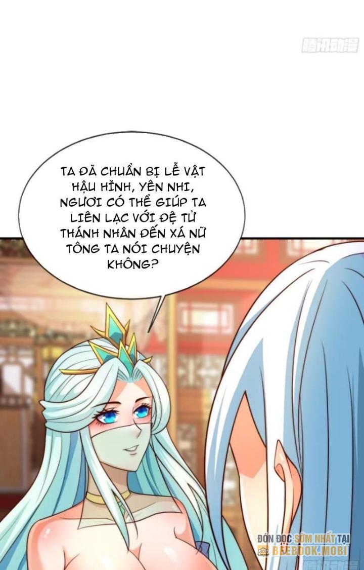 Cẩu Lương Thành Chuẩn Thánh, Ta Được Nữ Đế Triệu Hoán Chapter 40 - Trang 3