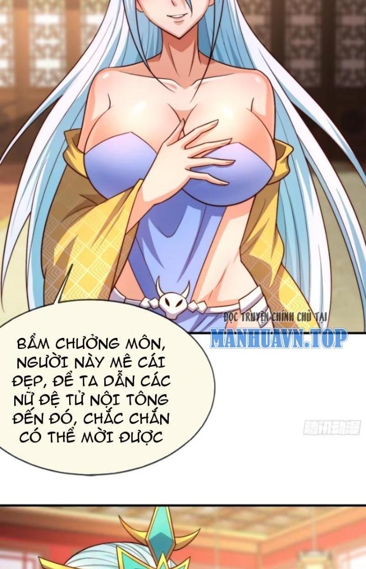 Cẩu Lương Thành Chuẩn Thánh, Ta Được Nữ Đế Triệu Hoán Chapter 40 - Trang 3