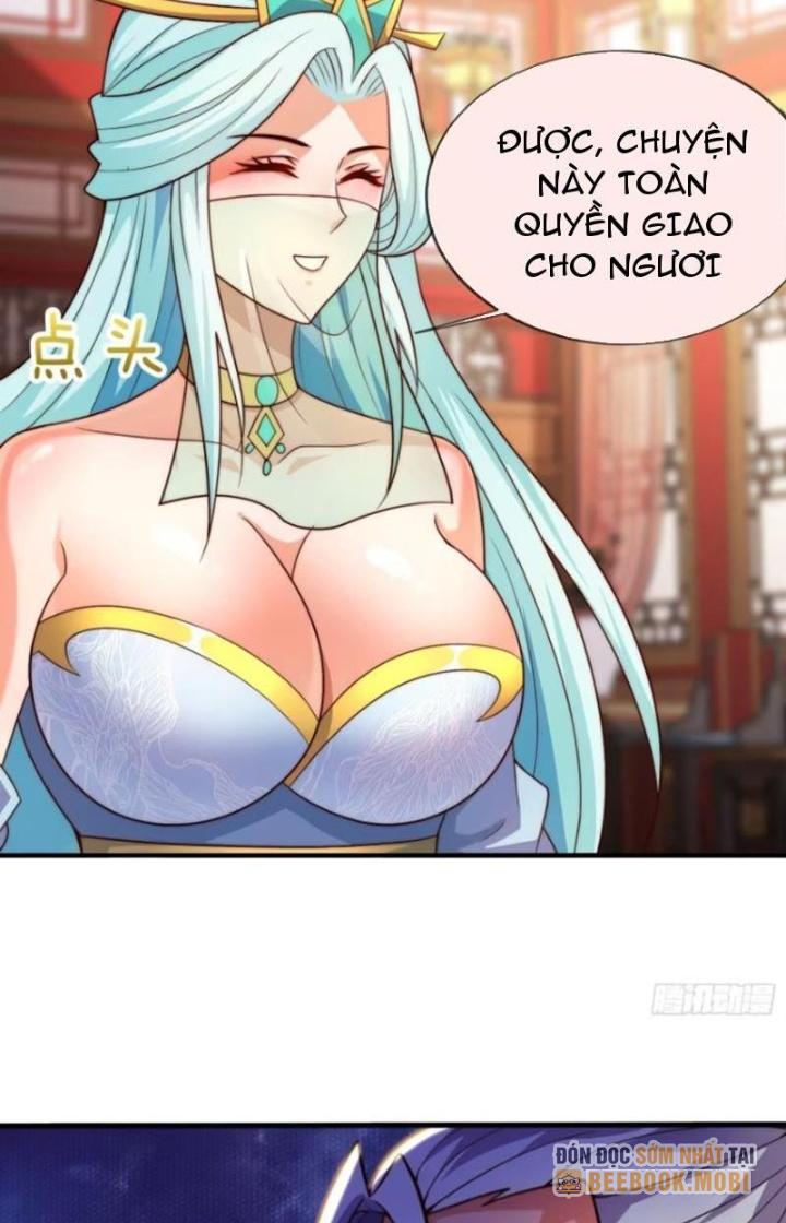 Cẩu Lương Thành Chuẩn Thánh, Ta Được Nữ Đế Triệu Hoán Chapter 40 - Trang 3
