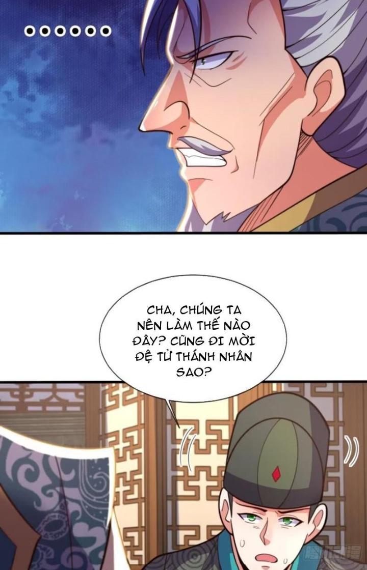 Cẩu Lương Thành Chuẩn Thánh, Ta Được Nữ Đế Triệu Hoán Chapter 40 - Trang 3