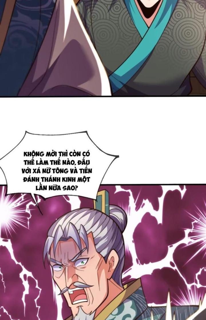 Cẩu Lương Thành Chuẩn Thánh, Ta Được Nữ Đế Triệu Hoán Chapter 40 - Trang 3