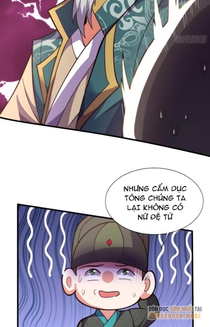 Cẩu Lương Thành Chuẩn Thánh, Ta Được Nữ Đế Triệu Hoán Chapter 40 - Trang 3
