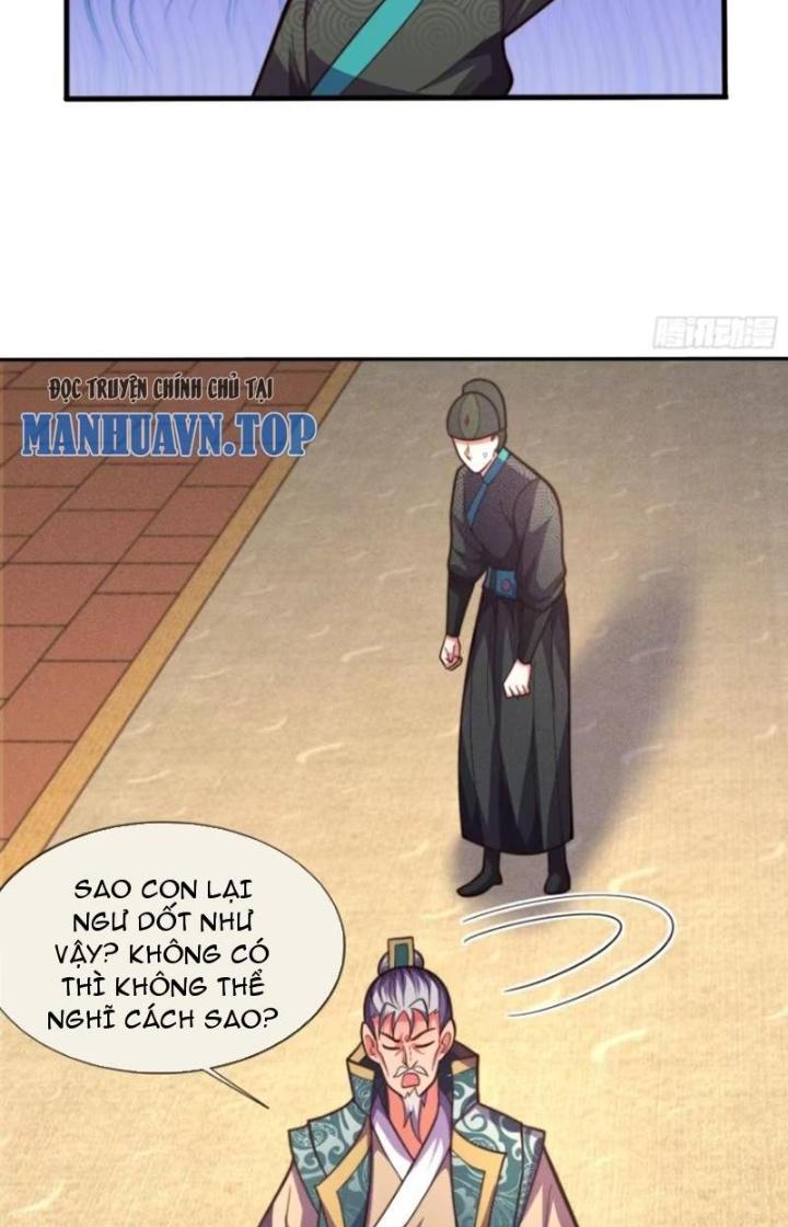 Cẩu Lương Thành Chuẩn Thánh, Ta Được Nữ Đế Triệu Hoán Chapter 40 - Trang 3