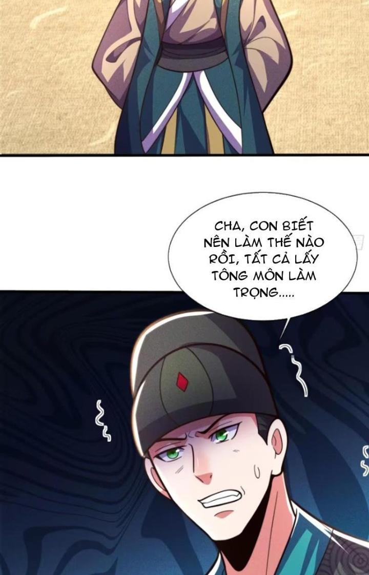 Cẩu Lương Thành Chuẩn Thánh, Ta Được Nữ Đế Triệu Hoán Chapter 40 - Trang 3