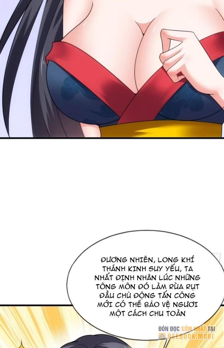 Cẩu Lương Thành Chuẩn Thánh, Ta Được Nữ Đế Triệu Hoán Chapter 40 - Trang 3