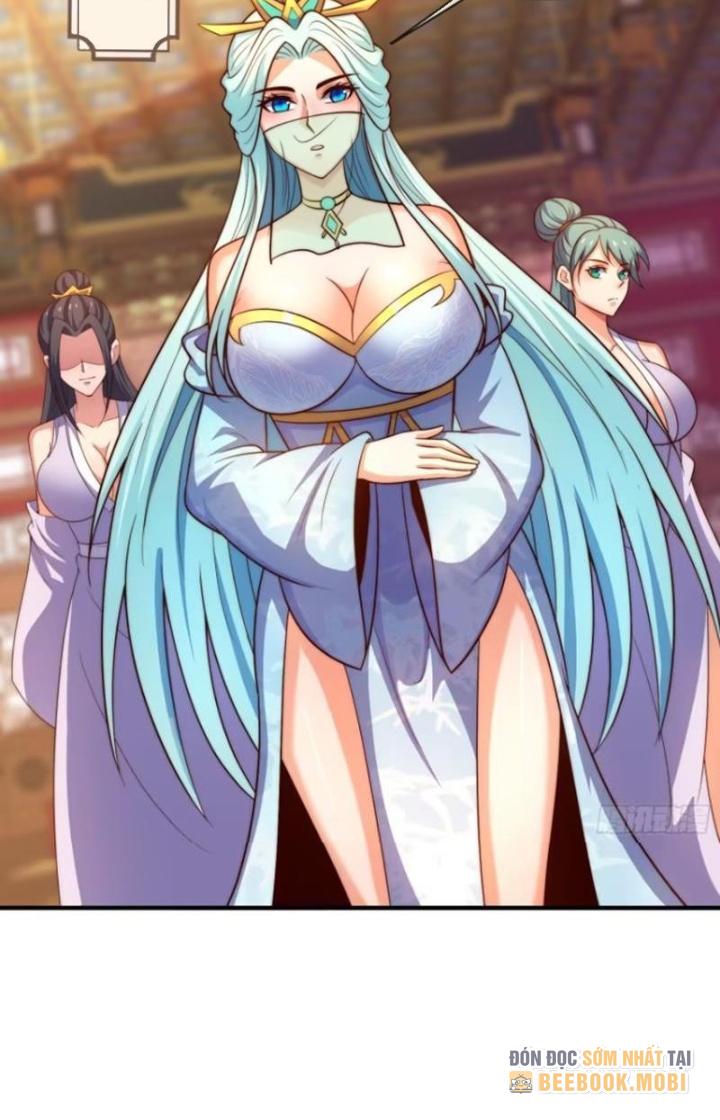 Cẩu Lương Thành Chuẩn Thánh, Ta Được Nữ Đế Triệu Hoán Chapter 40 - Trang 3