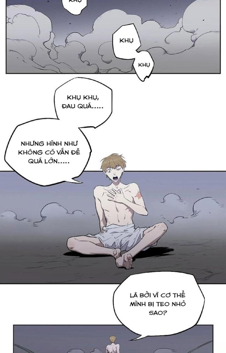 Ta, 5 Cm Chapter 1 - Next Chapter 2