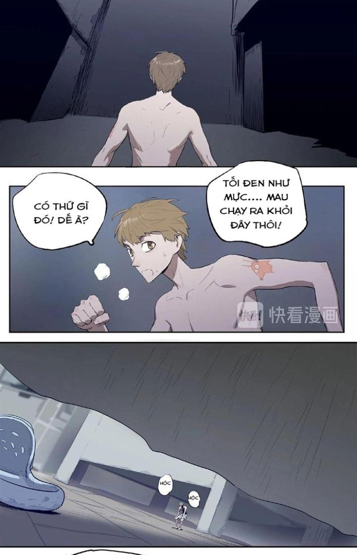 Ta, 5 Cm Chapter 1 - Next Chapter 2