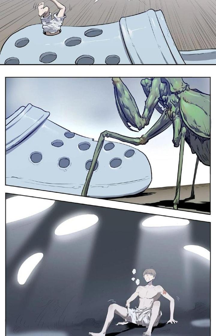 Ta, 5 Cm Chapter 1 - Next Chapter 2