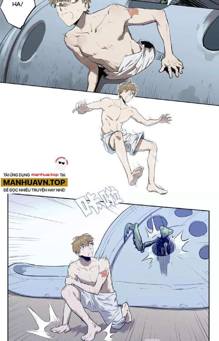 Ta, 5 Cm Chapter 1 - Next Chapter 2