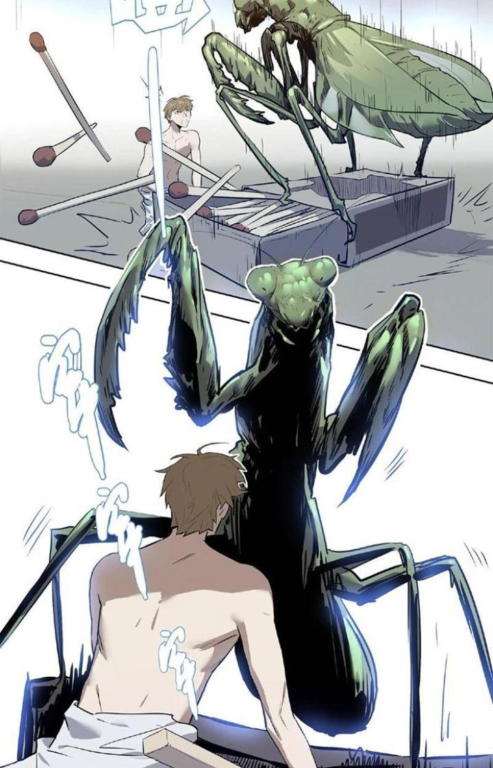 Ta, 5 Cm Chapter 1 - Next Chapter 2
