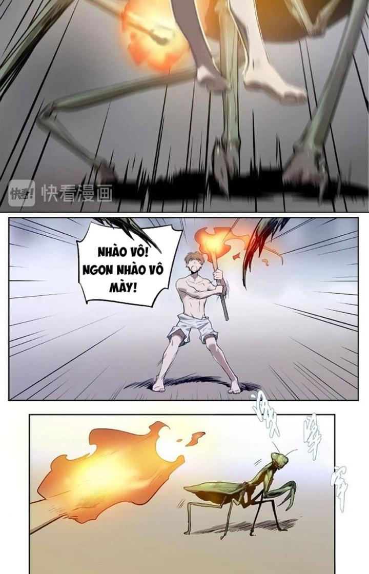 Ta, 5 Cm Chapter 1 - Next Chapter 2