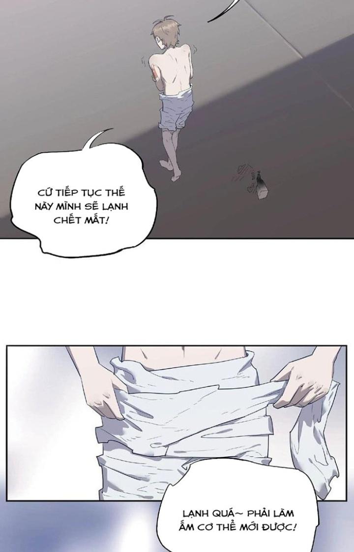 Ta, 5 Cm Chapter 1 - Next Chapter 2