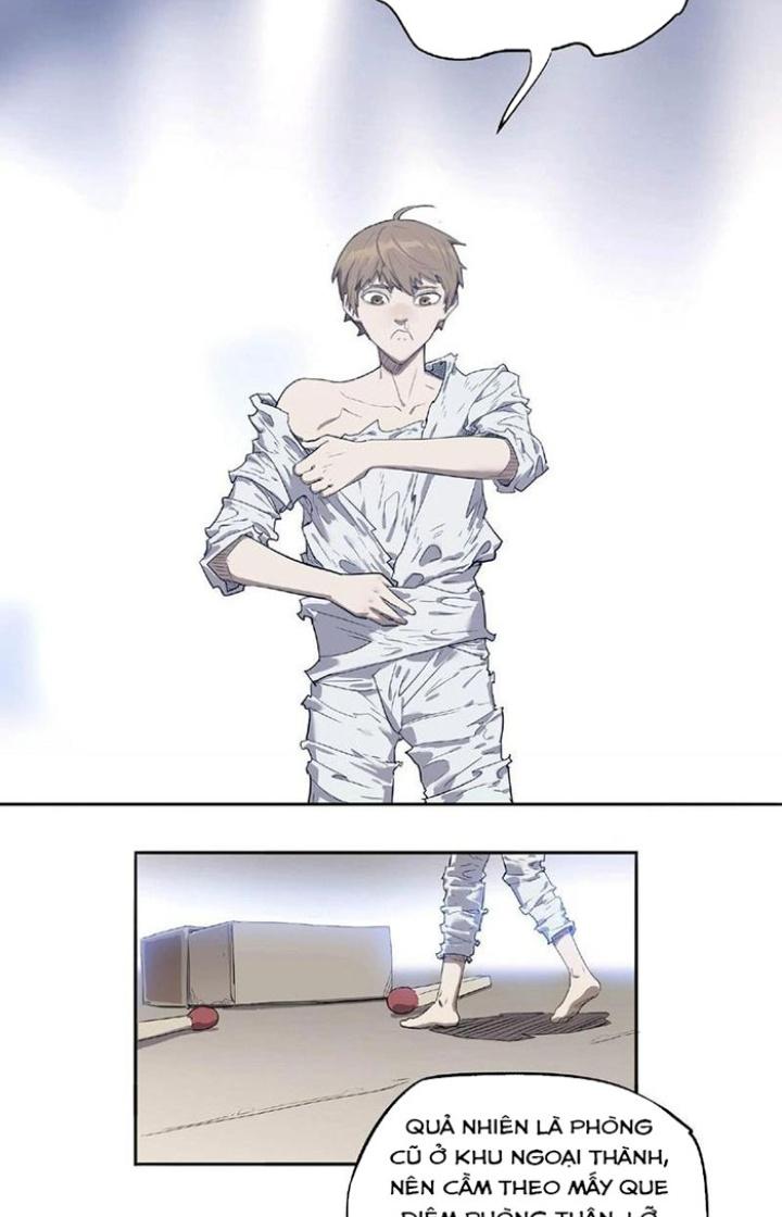 Ta, 5 Cm Chapter 1 - Next Chapter 2