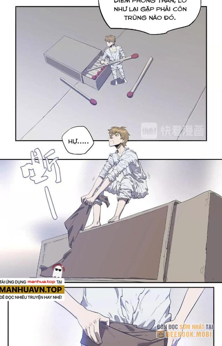 Ta, 5 Cm Chapter 1 - Next Chapter 2