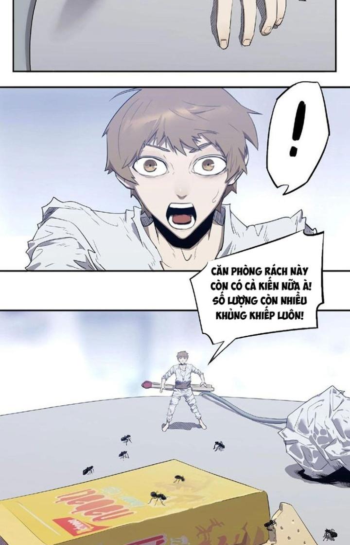 Ta, 5 Cm Chapter 1 - Next Chapter 2