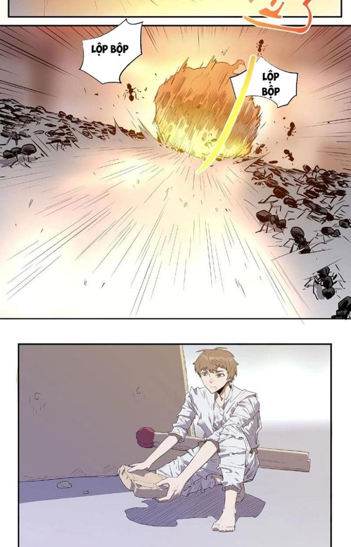 Ta, 5 Cm Chapter 1 - Next Chapter 2